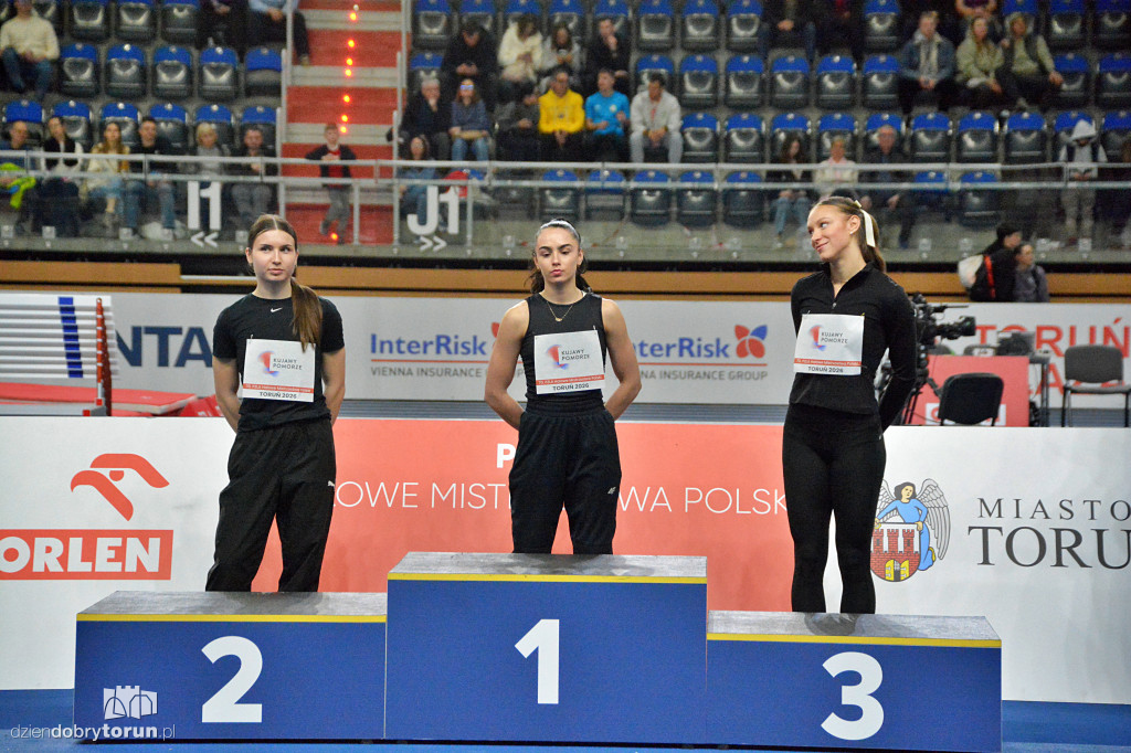 Ceremonia wręczenia medali HMP