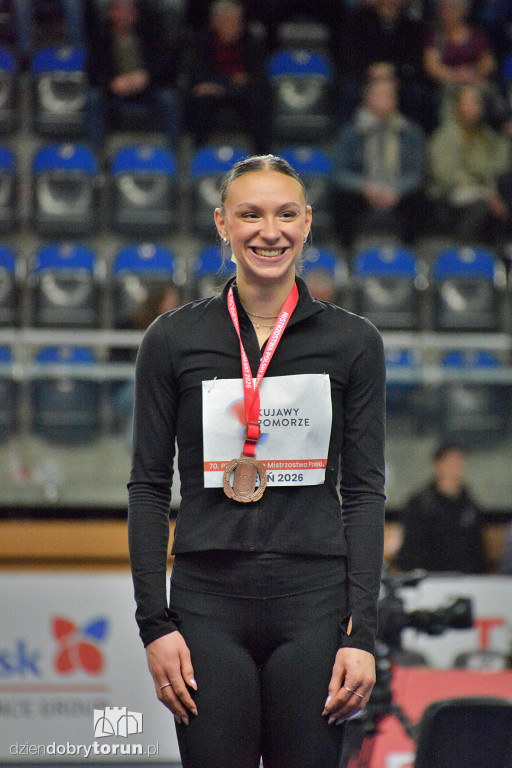 Ceremonia wręczenia medali HMP