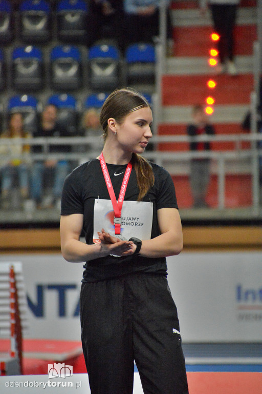 Ceremonia wręczenia medali HMP