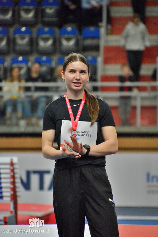 Ceremonia wręczenia medali HMP