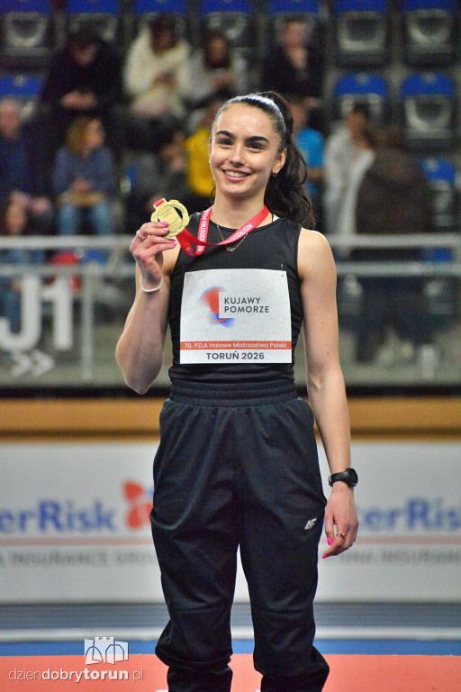 Ceremonia wręczenia medali HMP