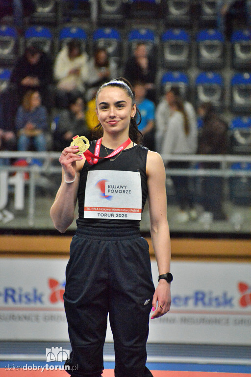 Ceremonia wręczenia medali HMP