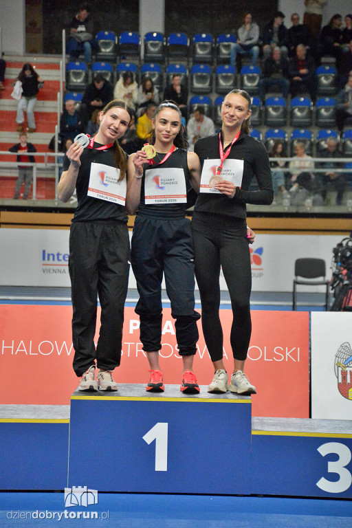 Ceremonia wręczenia medali HMP