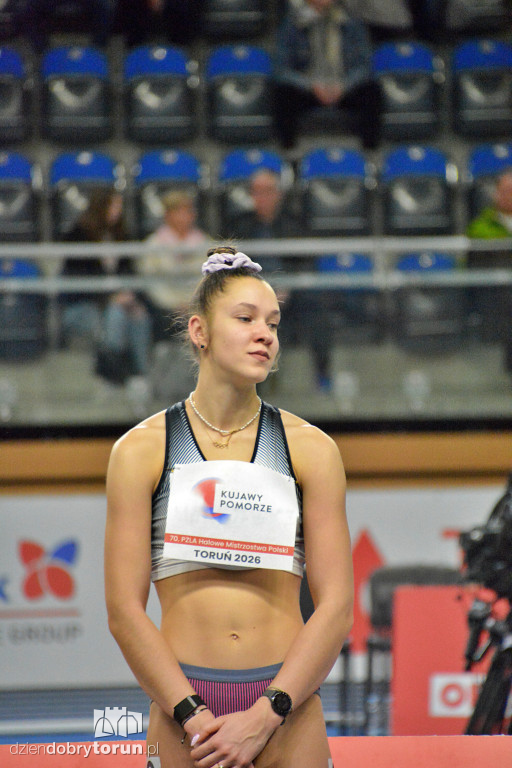 Ceremonia wręczenia medali HMP