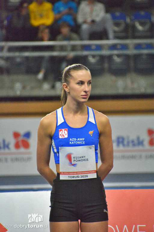 Ceremonia wręczenia medali HMP