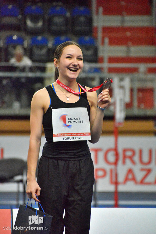 Ceremonia wręczenia medali HMP