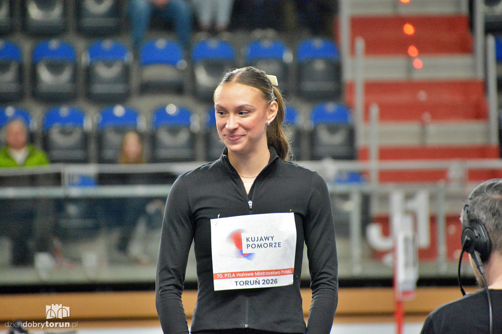 Ceremonia wręczenia medali HMP