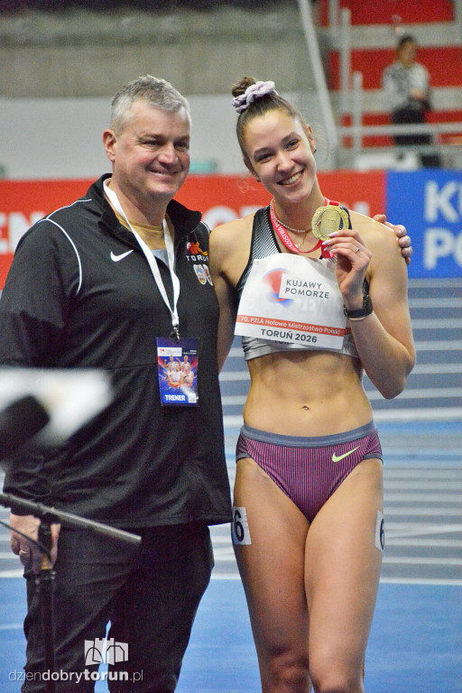 Ceremonia wręczenia medali HMP