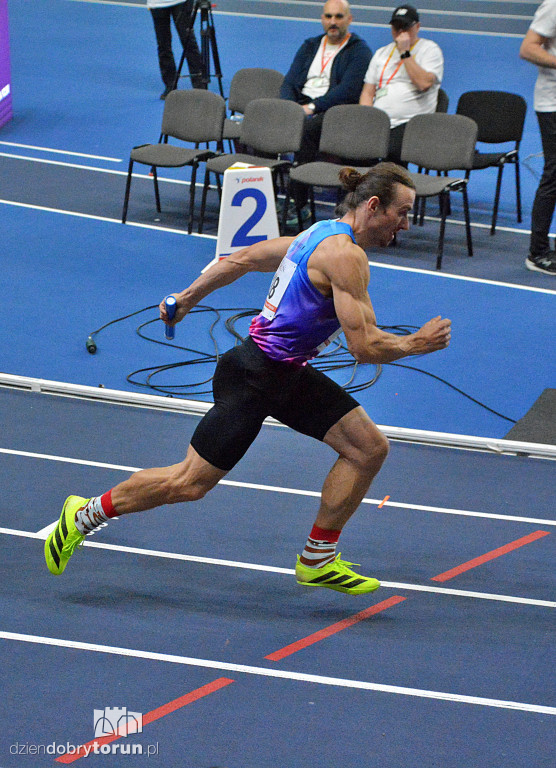 Halowe Mistrzostwa Polski - dzień drugi