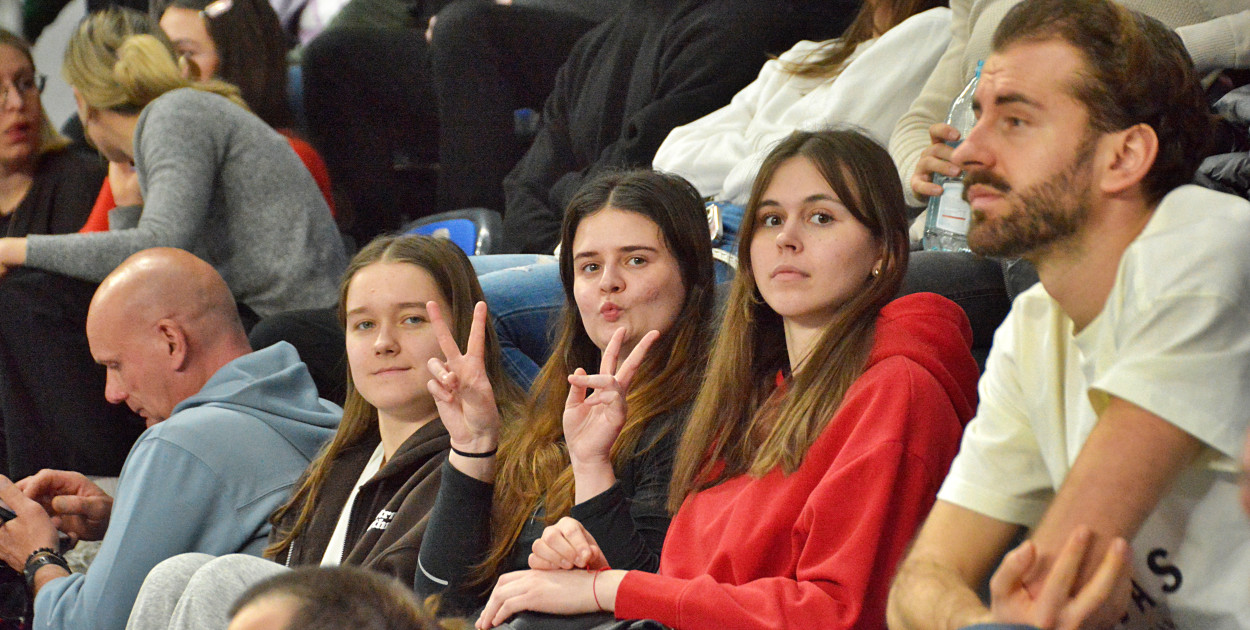 Kibice na HMP w Toruniu