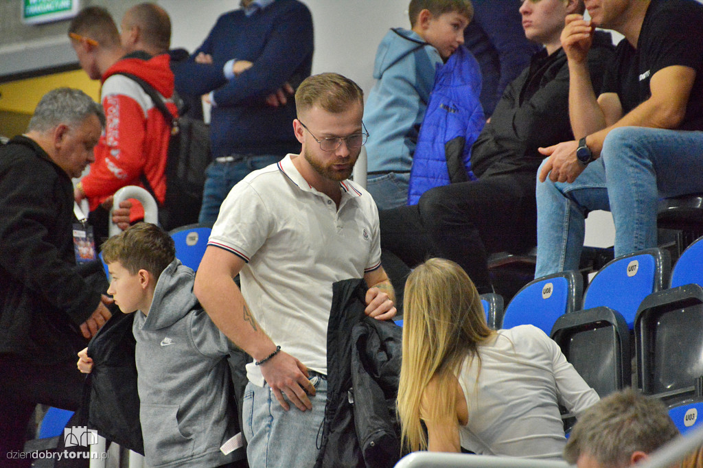 Kibice na HMP w Toruniu