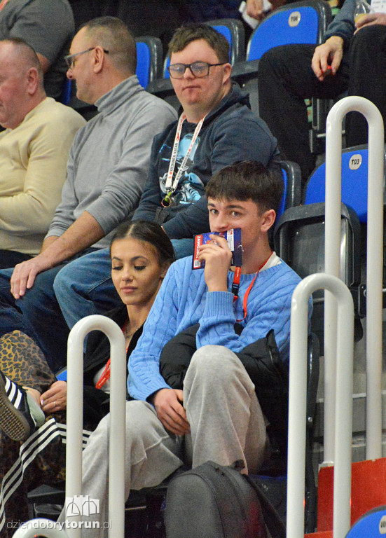 Kibice na HMP w Toruniu