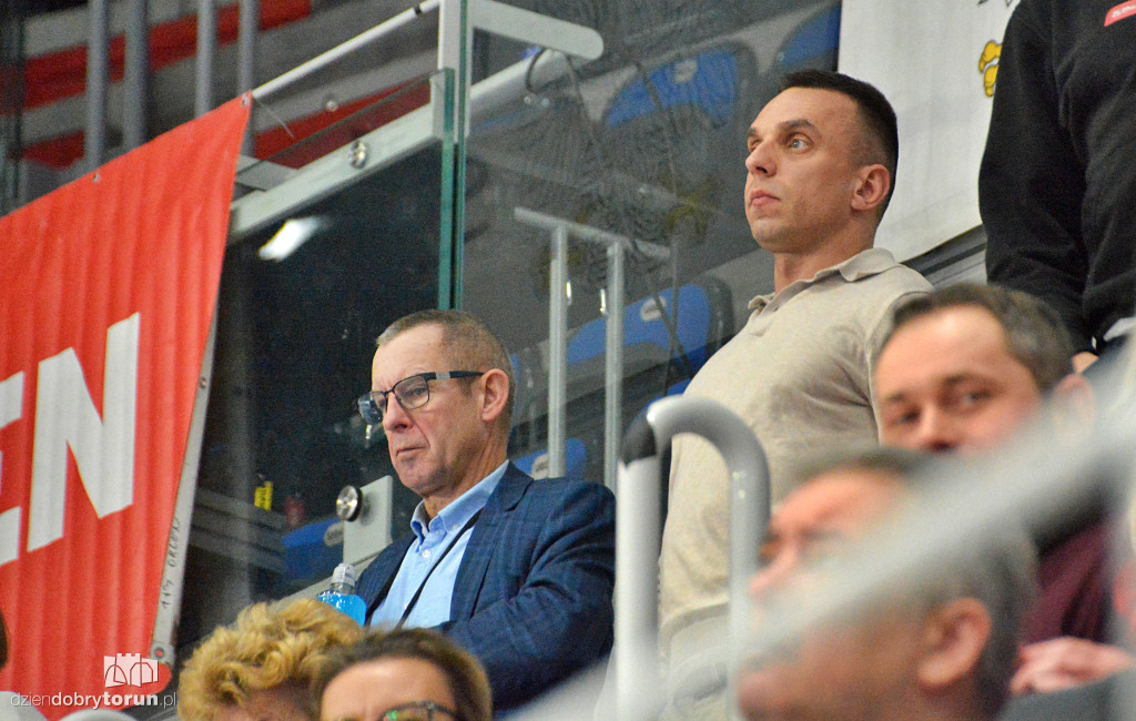 Kibice na HMP w Toruniu