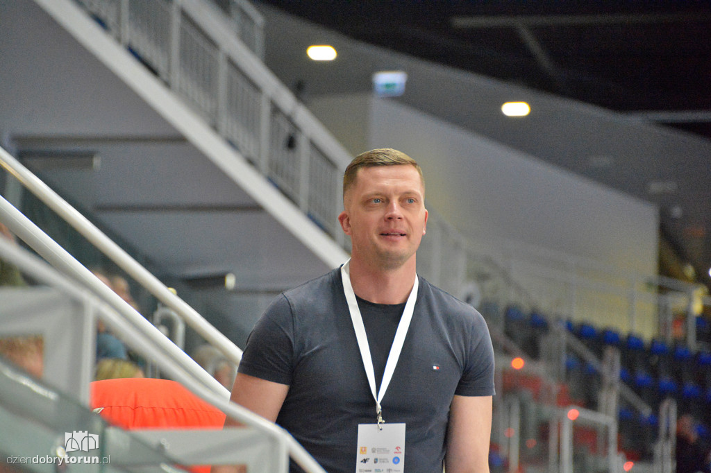 Kibice na HMP w Toruniu