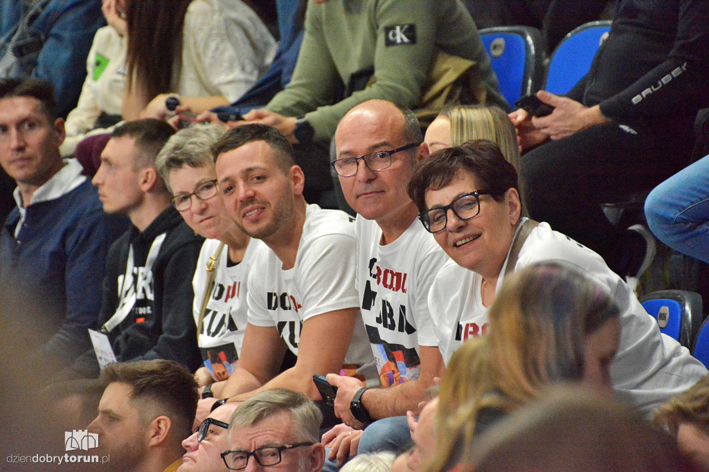 Kibice na HMP w Toruniu