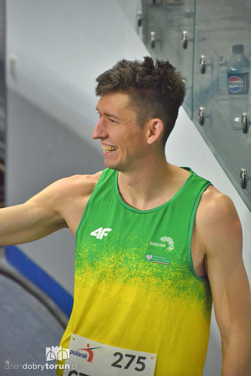 Kibice na HMP w Toruniu