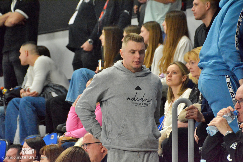 Kibice na HMP w Toruniu