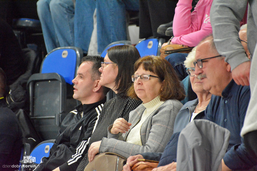 Kibice na HMP w Toruniu