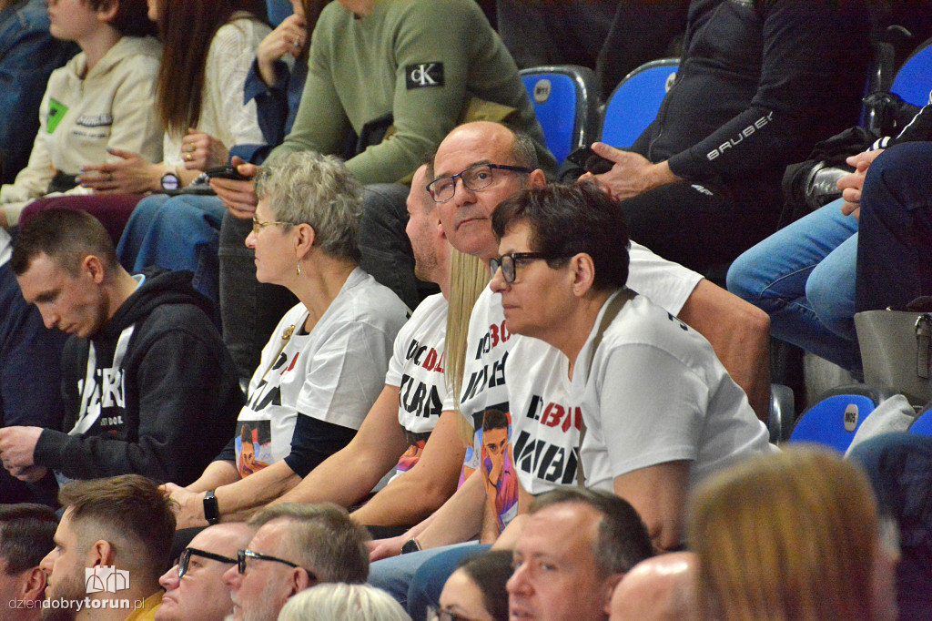 Kibice na HMP w Toruniu