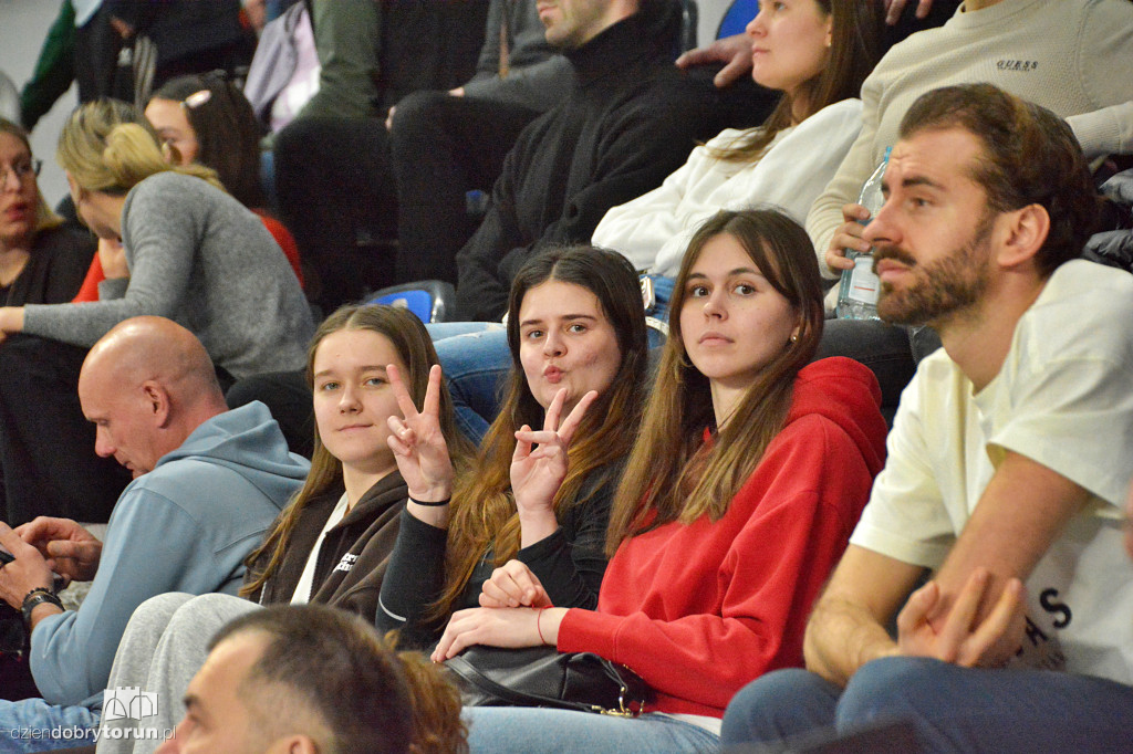 Kibice na HMP w Toruniu