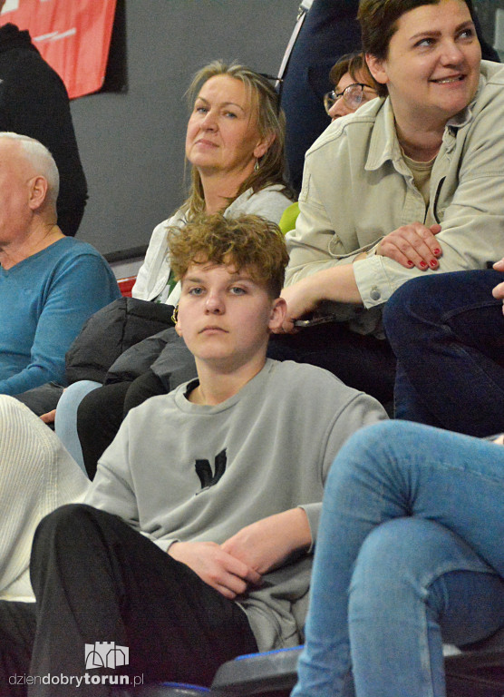 Kibice na HMP w Toruniu