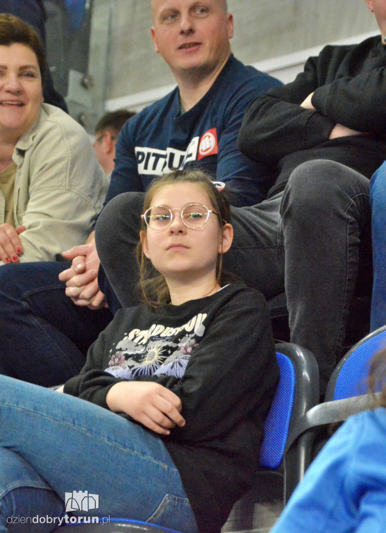 Kibice na HMP w Toruniu