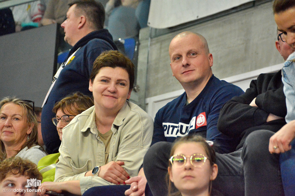 Kibice na HMP w Toruniu