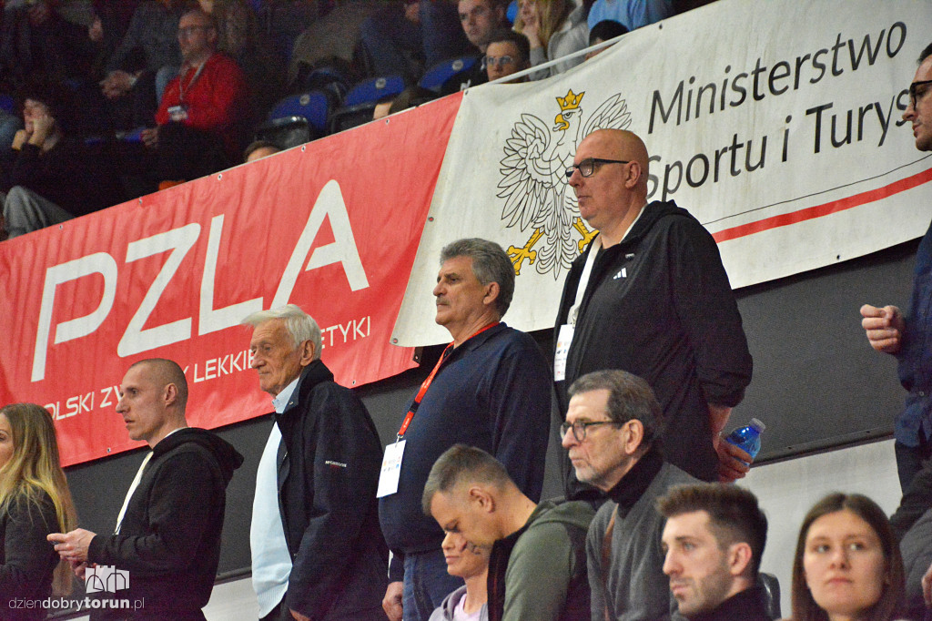 Kibice na HMP w Toruniu