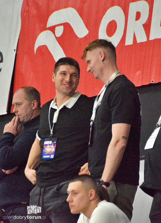 Kibice na HMP w Toruniu