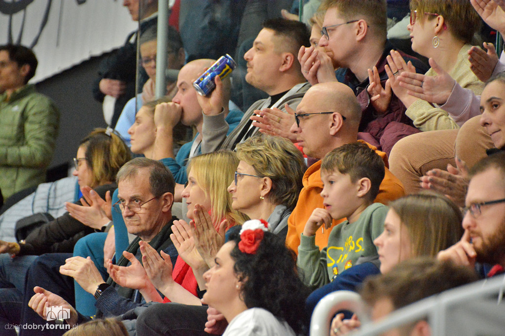 Kibice na HMP w Toruniu