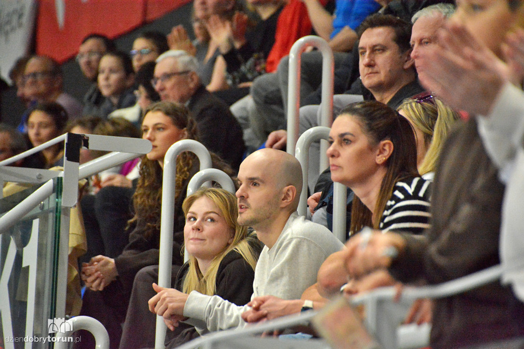 Kibice na HMP w Toruniu