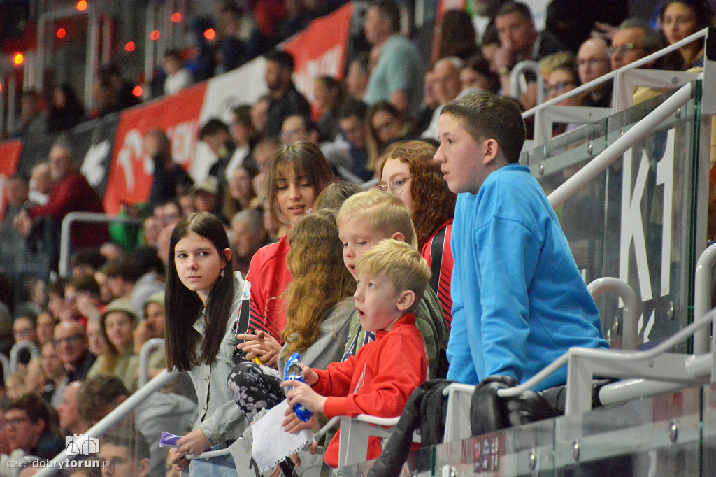 Kibice na HMP w Toruniu