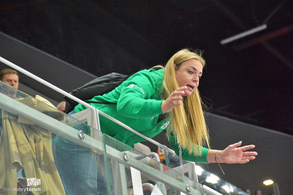 Kibice na HMP w Toruniu