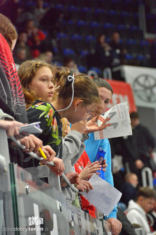 Kibice na HMP w Toruniu