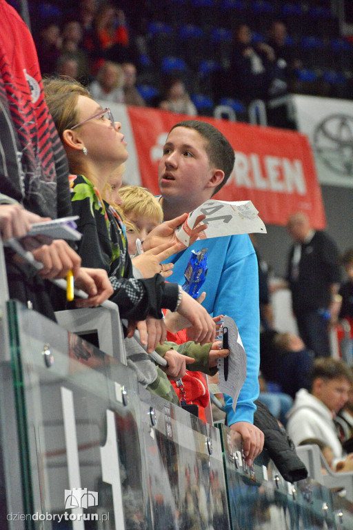 Kibice na HMP w Toruniu