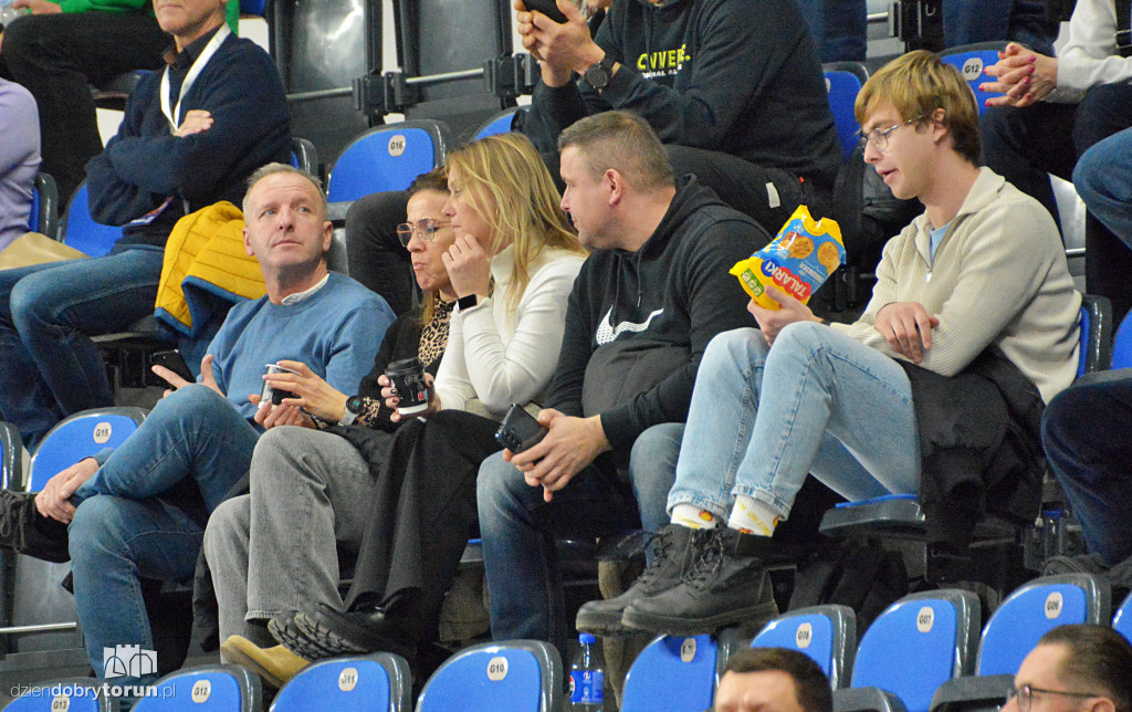 Kibice na HMP w Toruniu