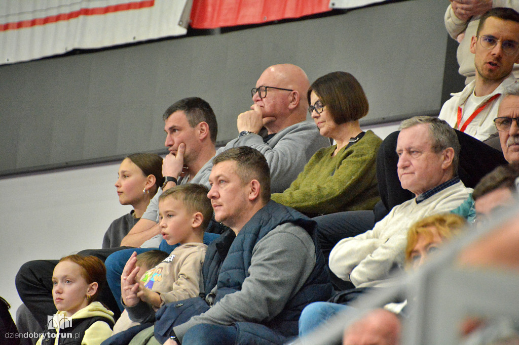 Kibice na HMP w Toruniu