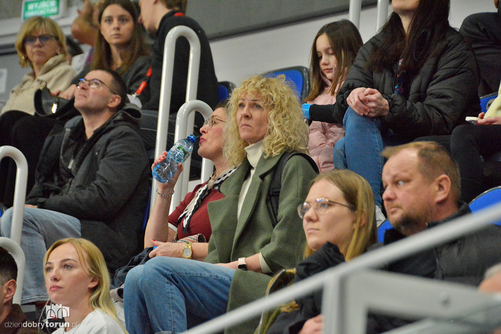 Kibice na HMP w Toruniu