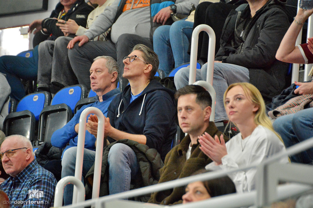 Kibice na HMP w Toruniu