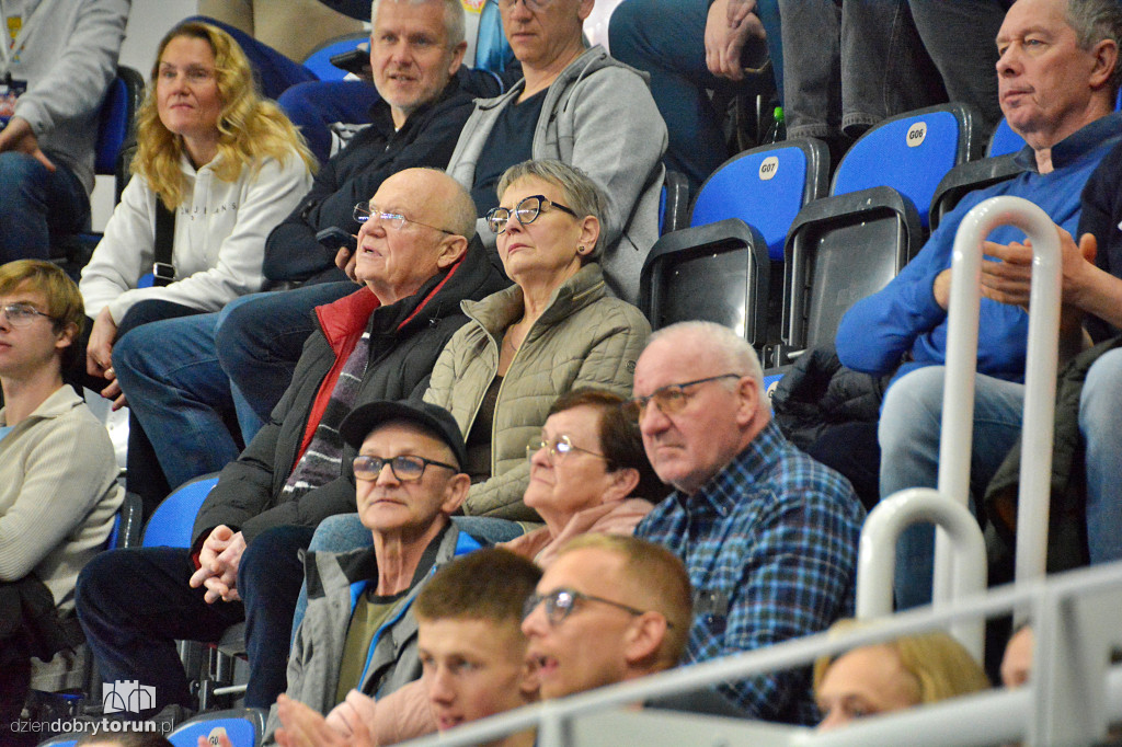 Kibice na HMP w Toruniu