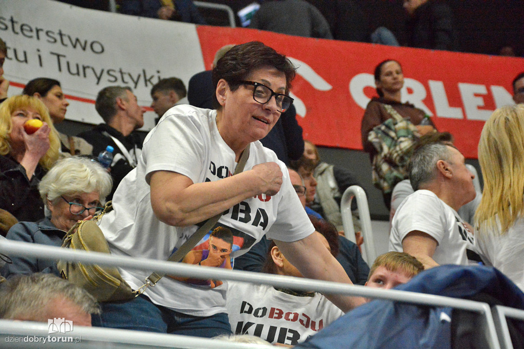 Kibice na HMP w Toruniu