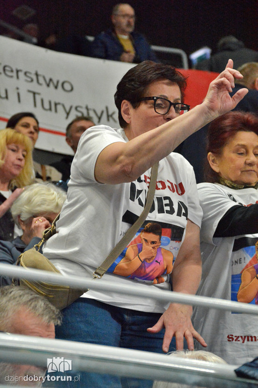 Kibice na HMP w Toruniu