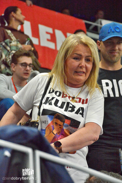 Kibice na HMP w Toruniu