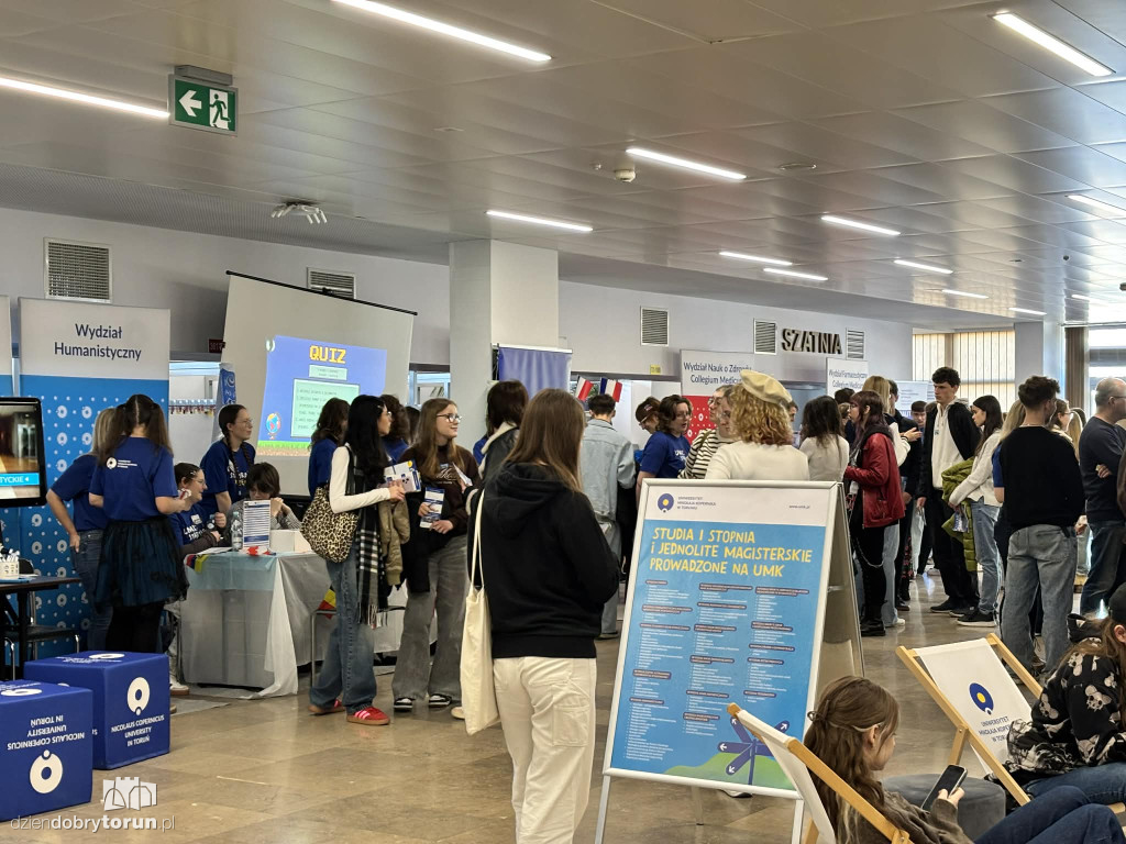 Dzień otwarty UMK