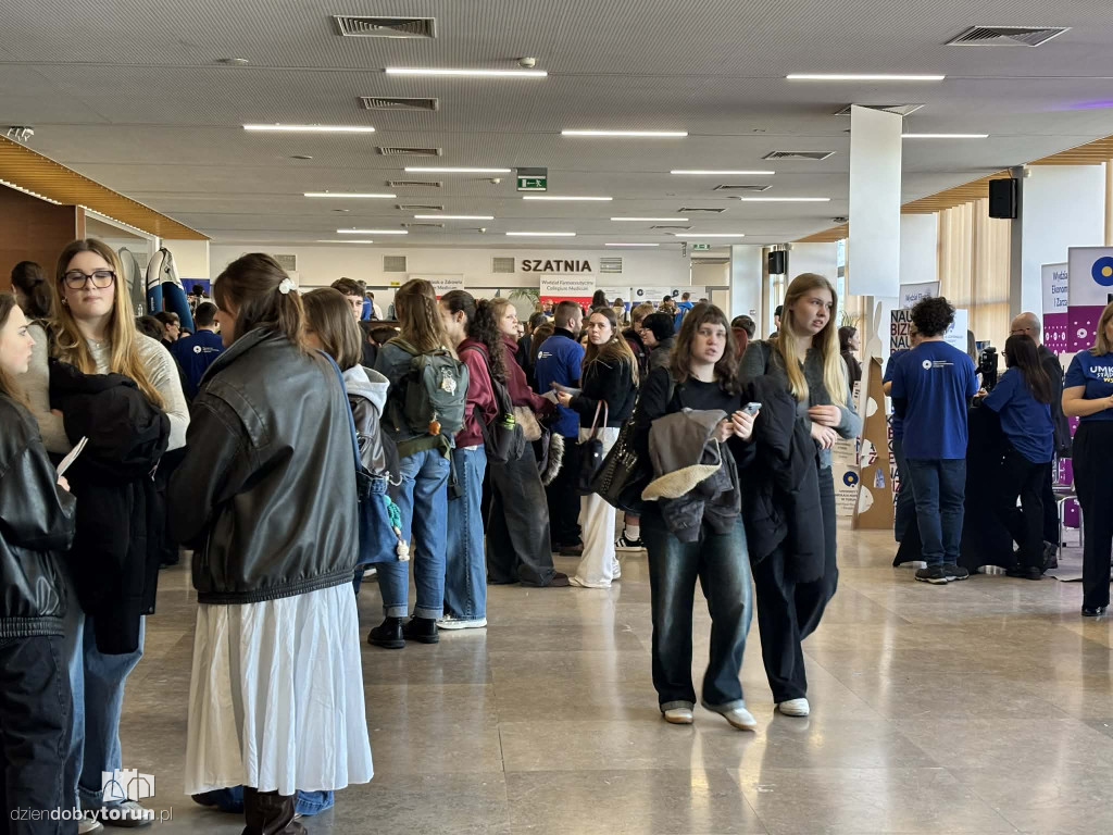 Dzień otwarty UMK
