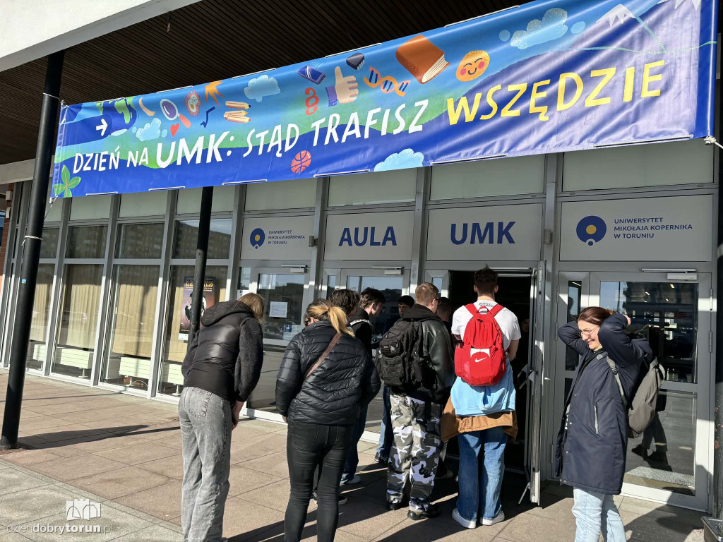 Dzień otwarty UMK