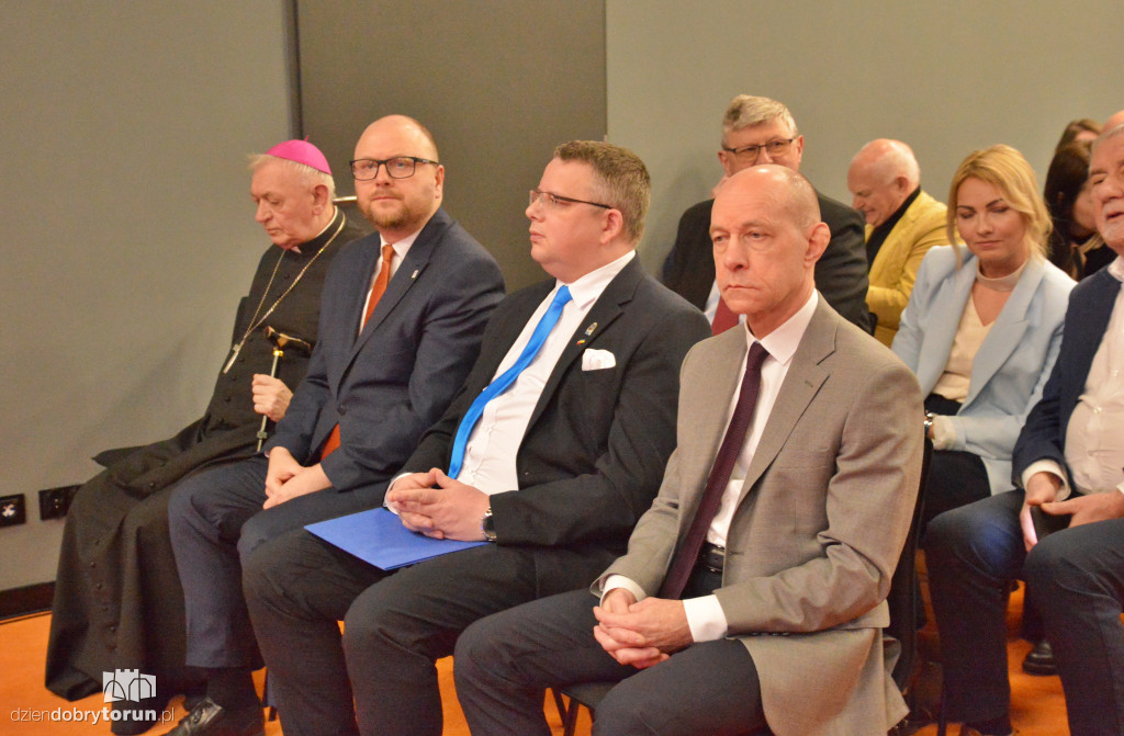 Książnica Kopernikańska - nowe skrzydło