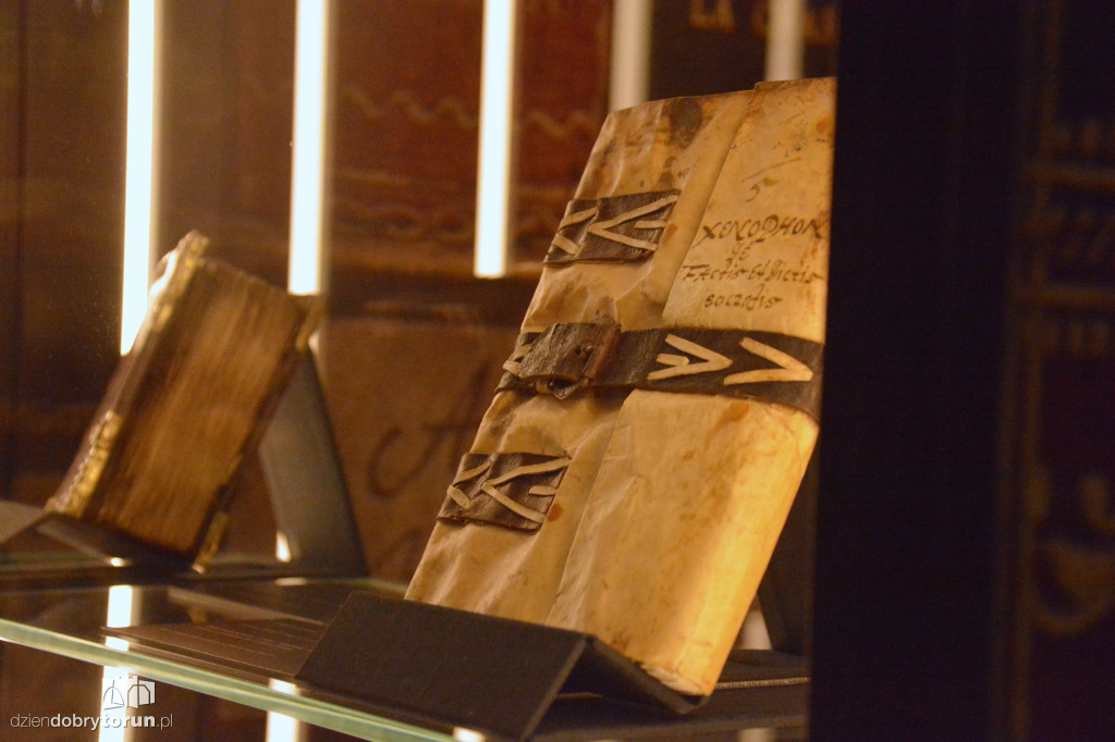 Książnica Kopernikańska - nowe skrzydło