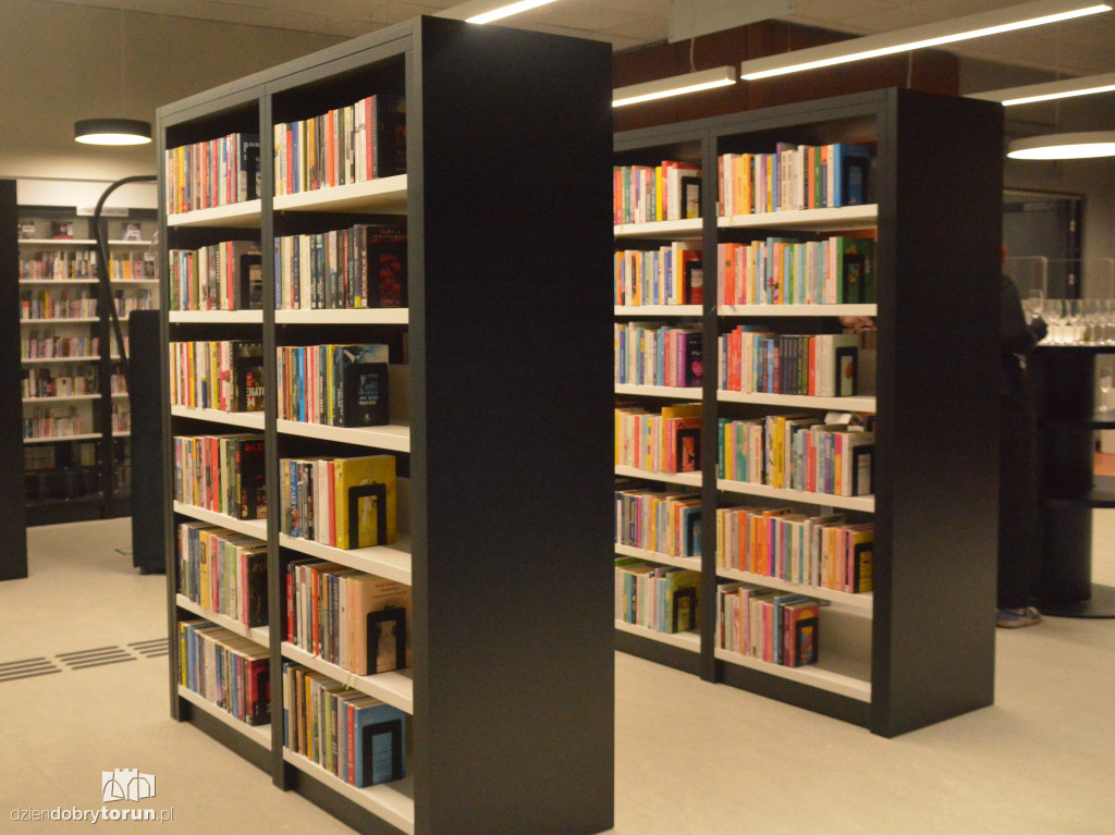 Książnica Kopernikańska - nowe skrzydło