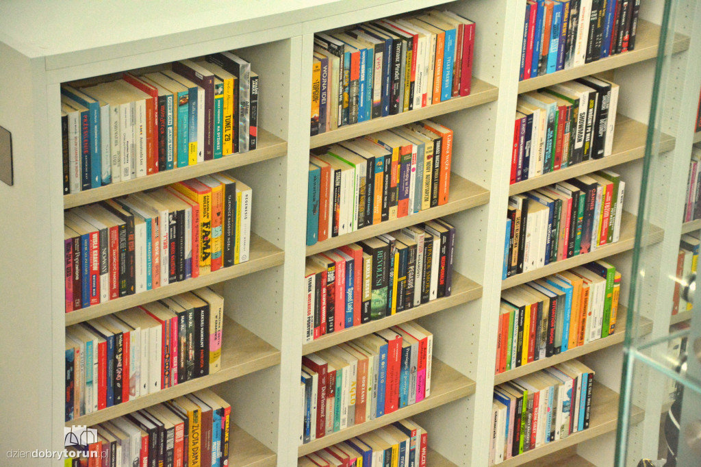 Książnica Kopernikańska - nowe skrzydło